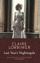 Last Year's Nightingale by Claire Lorrimer, 9781473613027