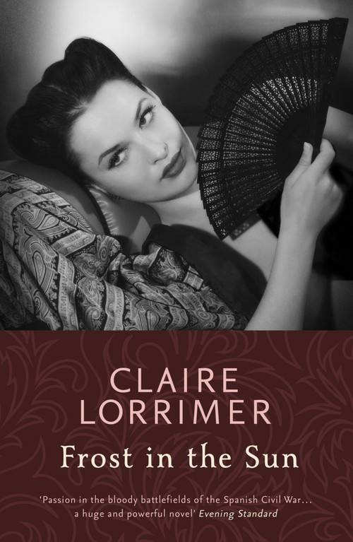 Frost in the Sun by Claire Lorrimer, 9781473613034