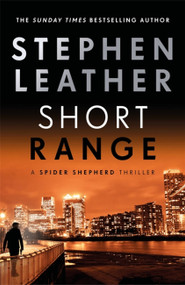 Short Range - 9781473671959 by Stephen Leather, 9781473671959