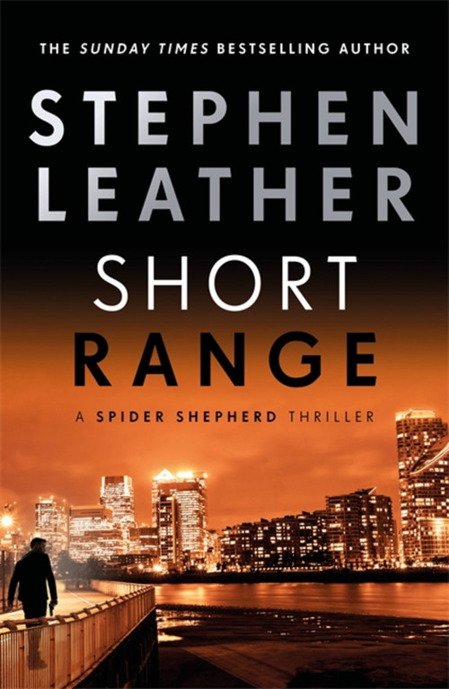 Short Range - 9781473671959 by Stephen Leather, 9781473671959