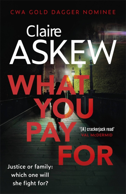 What You Pay For - 9781473673113 by Claire Askew, 9781473673113