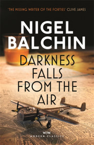 Darkness Falls from the Air by Nigel Balchin, 9781474601184