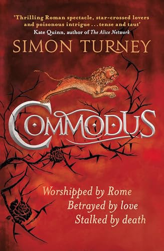 Commodus - 9781474607384 by Simon Turney, 9781474607384