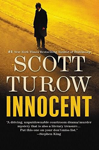 Innocent - 9781478948469 by Scott Turow, 9781478948469