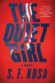 The Quiet Girl by S. F. Kosa, 9781728215563