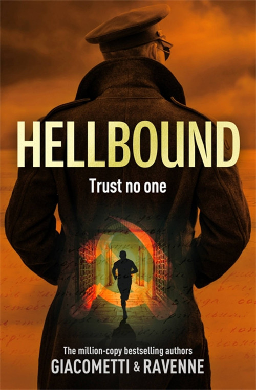 Hellbound by Eric Giacometti, Jacques Ravenne, Maren Baudet-Lackner, 9781529300338