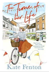 The Time of Her Life by Kate Fenton, 9781529358612