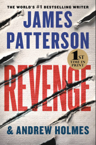 Revenge by James Patterson, Andrew Holmes, 9781538700716