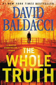 The Whole Truth - 9781538701140 by David Baldacci, 9781538701140