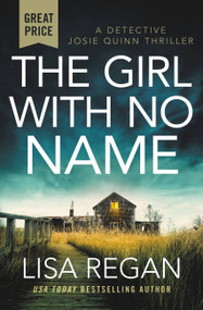 The Girl With No Name - 9781538701232 by Lisa Regan, 9781538701232