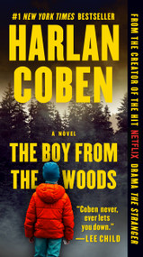 The Boy from the Woods by Harlan Coben, 9781538702734