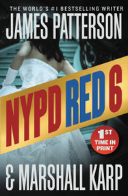 NYPD Red 6 (Hardcover Library Edition) by James Patterson, Marshall Karp, 9781538703014