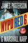 NYPD Red 6 (Hardcover Library Edition) by James Patterson, Marshall Karp, 9781538703014