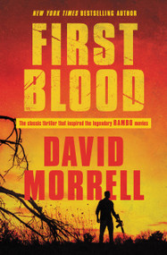 First Blood - 9781538711378 by David Morrell, 9781538711378