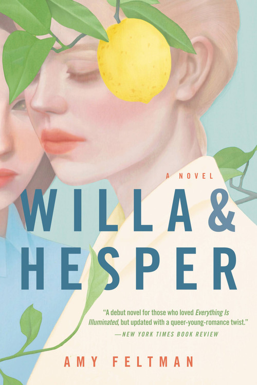 Willa & Hesper - 9781538712559 by Amy Feltman, 9781538712559