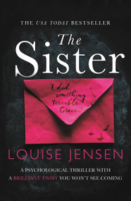 The Sister by Louise Jensen, 9781538713471