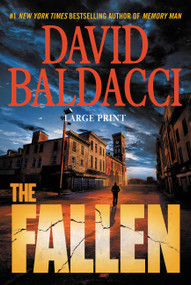 The Fallen - 9781538713662 by David Baldacci, 9781538713662