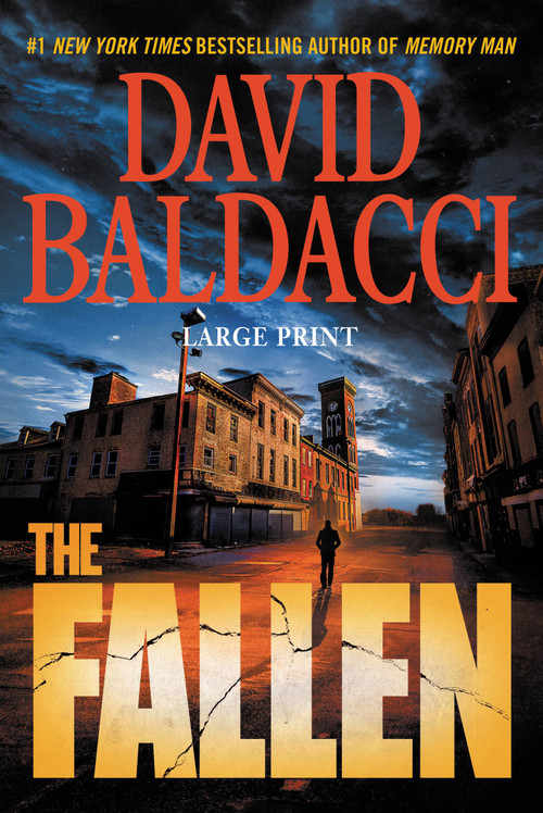 The Fallen - 9781538713662 by David Baldacci, 9781538713662