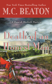 Death of an Honest Man by M. C. Beaton, 9781538713716