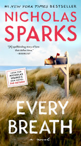 Every Breath by Nicholas Sparks, 9781538714683