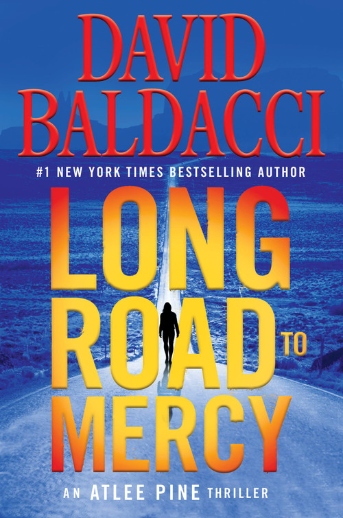 Long Road to Mercy by David Baldacci, 9781538714706