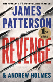 Revenge - 9781538715413 by James Patterson, Andrew Holmes, 9781538715413