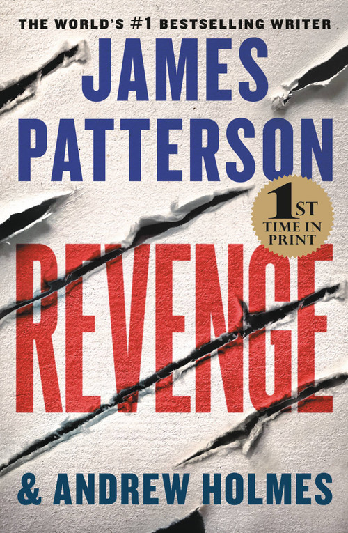 Revenge - 9781538715413 by James Patterson, Andrew Holmes, 9781538715413
