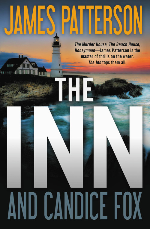The Inn - 9781538715444 by James Patterson, Candice Fox, 9781538715444