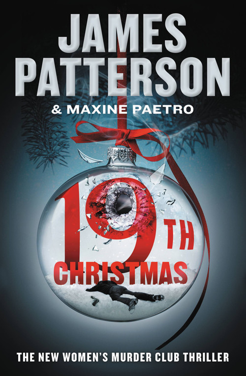 The 19th Christmas by James Patterson, Maxine Paetro, 9781538715949