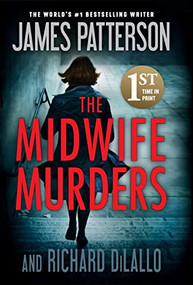 The Midwife Murders - 9781538718889 by James Patterson, Richard DiLallo, 9781538718889