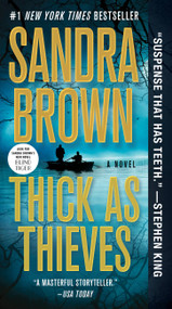 Thick as Thieves - 9781538718988 by Sandra Brown, 9781538718988