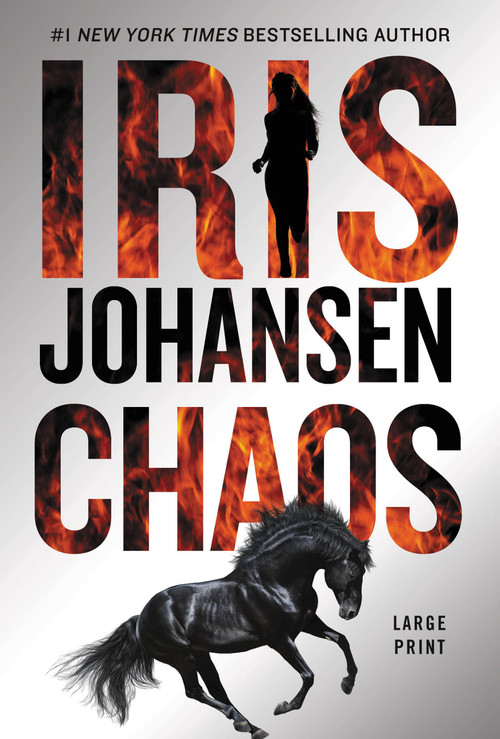 Chaos - 9781538718995 by Iris Johansen, 9781538718995