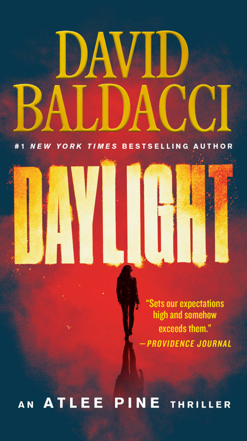 Daylight by David Baldacci, 9781538719022