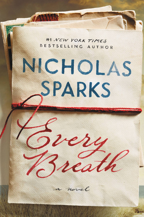 Every Breath - 9781538728529 by Nicholas Sparks, 9781538728529