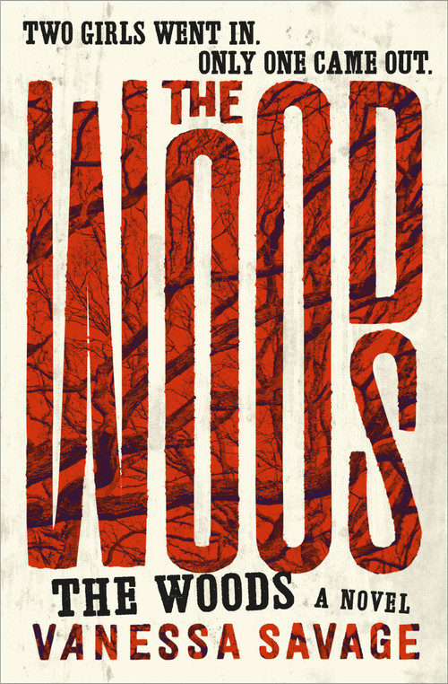 The Woods - 9781538730126 by Vanessa Savage, 9781538730126