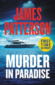 Murder in Paradise (Library Edition) by James Patterson, 9781538730768