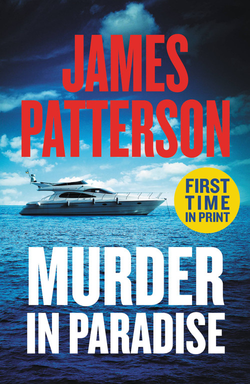 Murder in Paradise (Library Edition) by James Patterson, 9781538730768