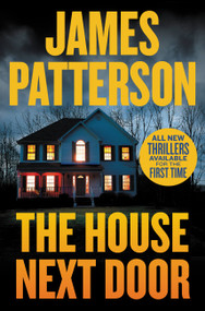 The House Next Door (Hardcover Library Edition) by James Patterson, 9781538730805