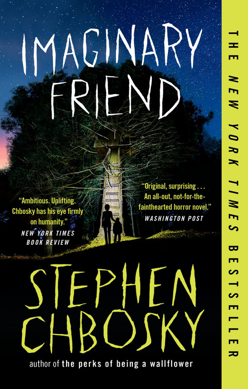 Imaginary Friend - 9781538731352 by Stephen Chbosky
