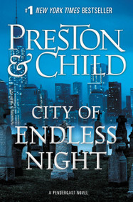 City of Endless Night - 9781538731857 by Douglas Preston, Lincoln Child, 9781538731857