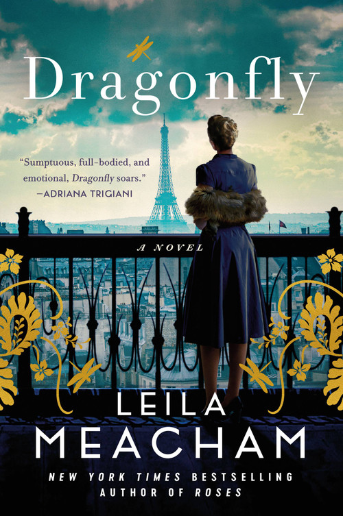 Dragonfly - 9781538732229 by Leila Meacham, 9781538732229