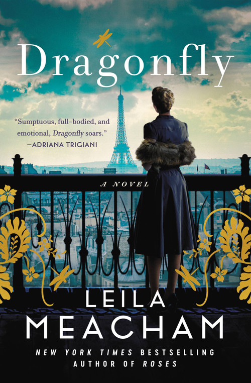 Dragonfly - 9781538732236 by Leila Meacham, 9781538732236