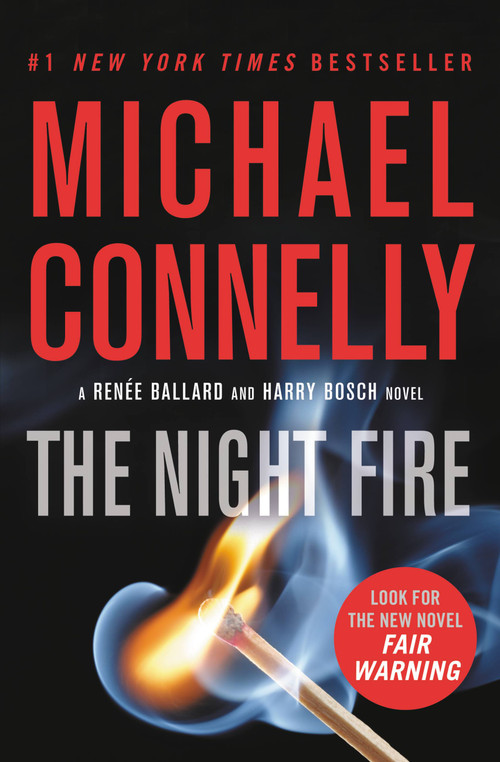 The Night Fire - 9781538733721 by Michael Connelly, 9781538733721
