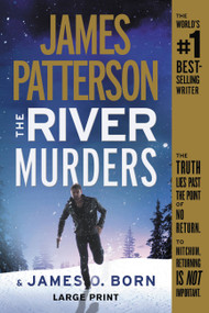 The River Murders - 9781538734049 by James Patterson, James O. Born, 9781538734049