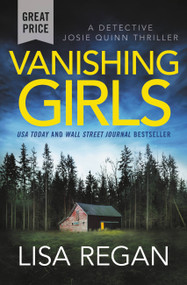 Vanishing Girls - 9781538734117 by Lisa Regan, 9781538734117
