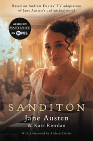 Sanditon by Jane Austen, Kate Riordan, 9781538734681