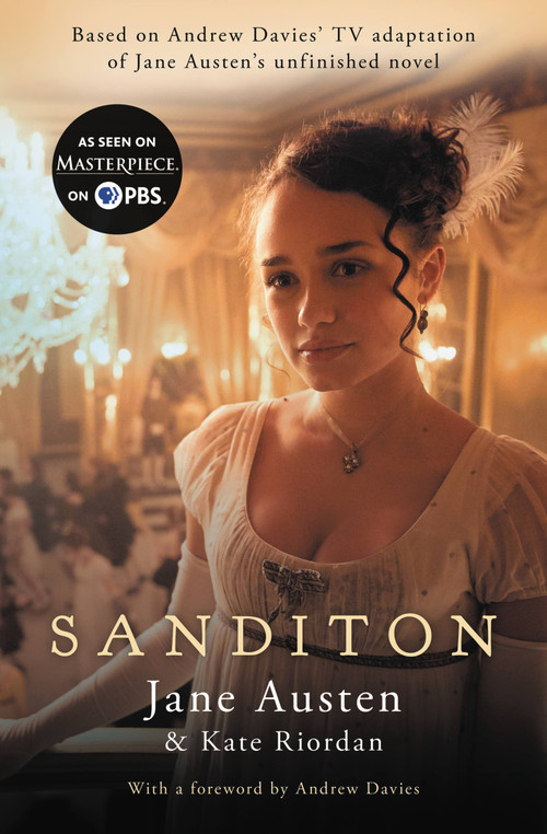 Sanditon by Jane Austen, Kate Riordan, 9781538734681
