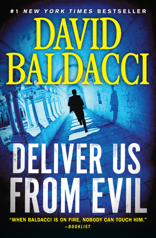 Deliver Us from Evil by David Baldacci, 9781538737811