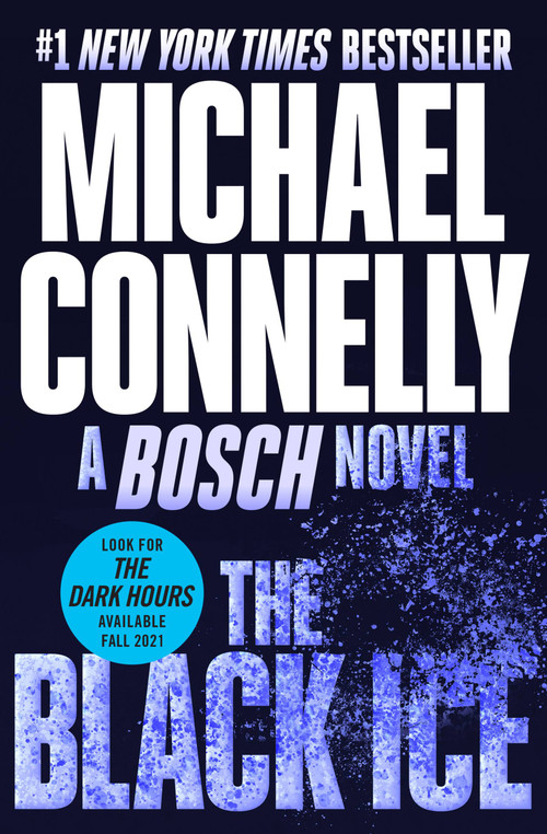 The Black Ice by Michael Connelly, 9781538737965