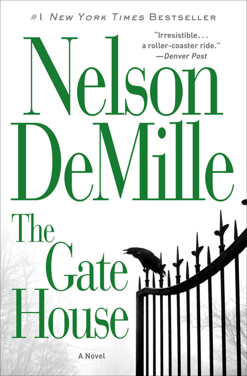 The Gate House - 9781538744307 by Nelson DeMille, 9781538744307